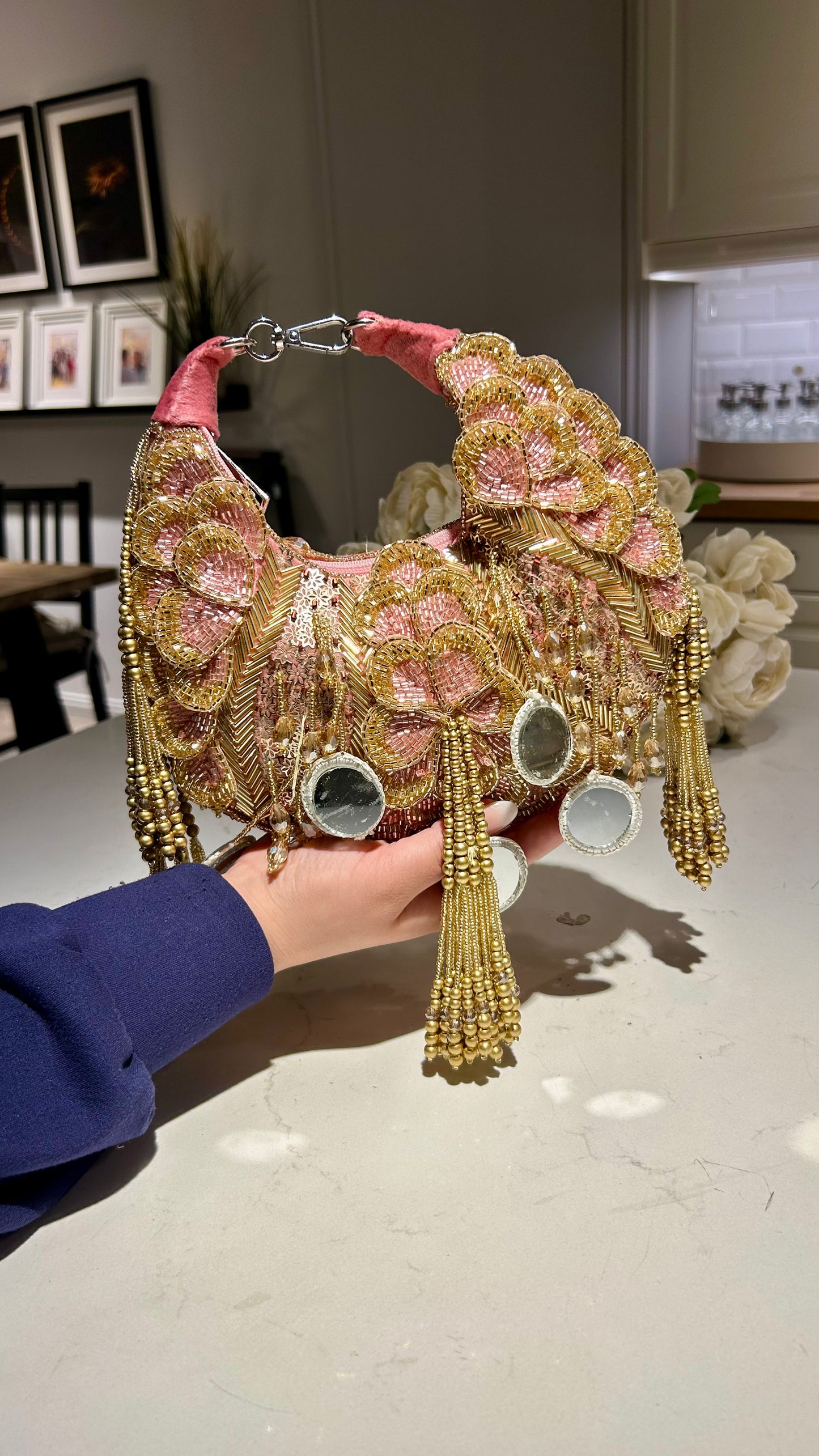 Chand Mirror Bag