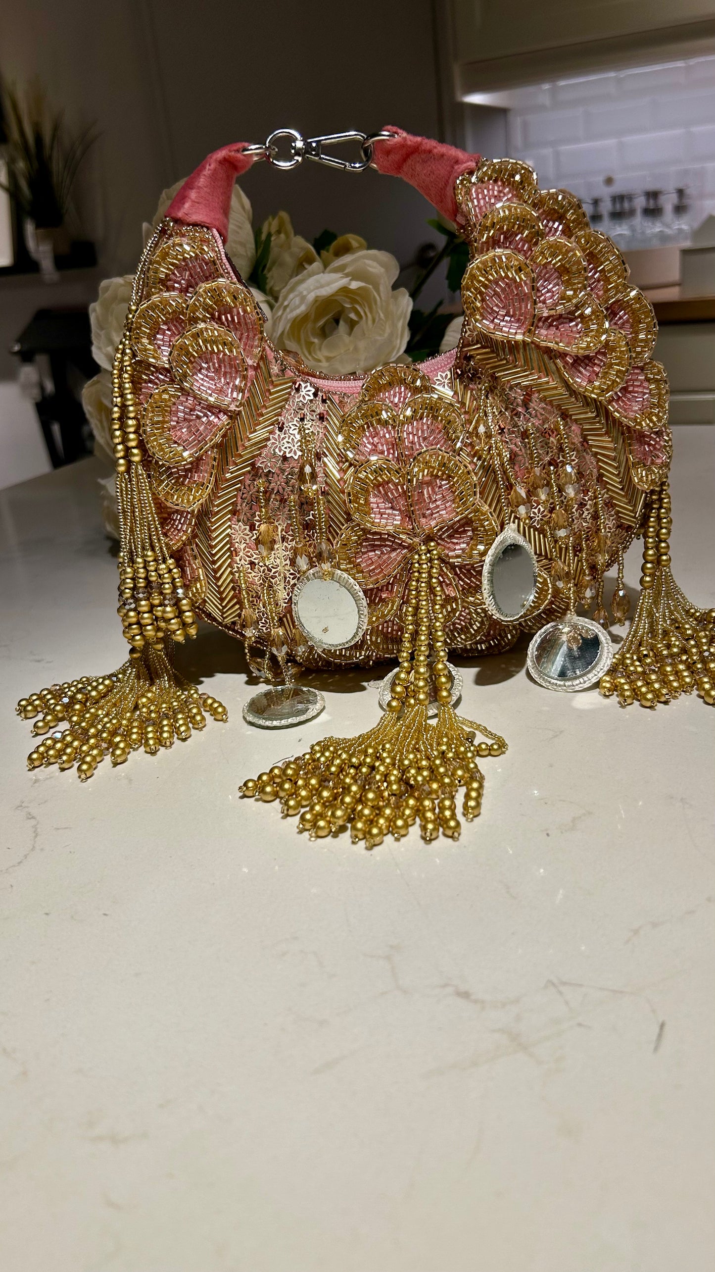 Chand Mirror Bag