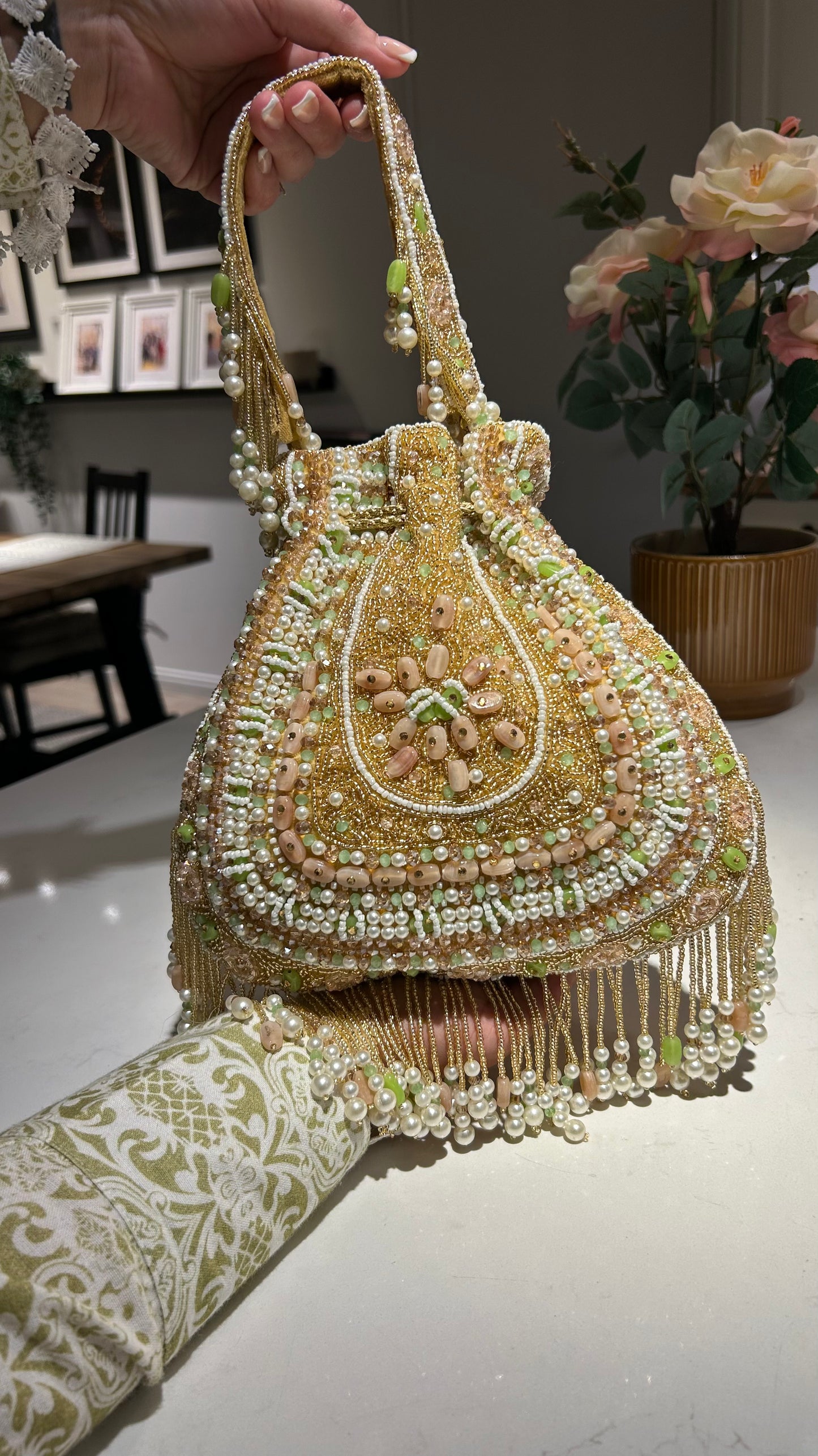 Afreen Potli Bag