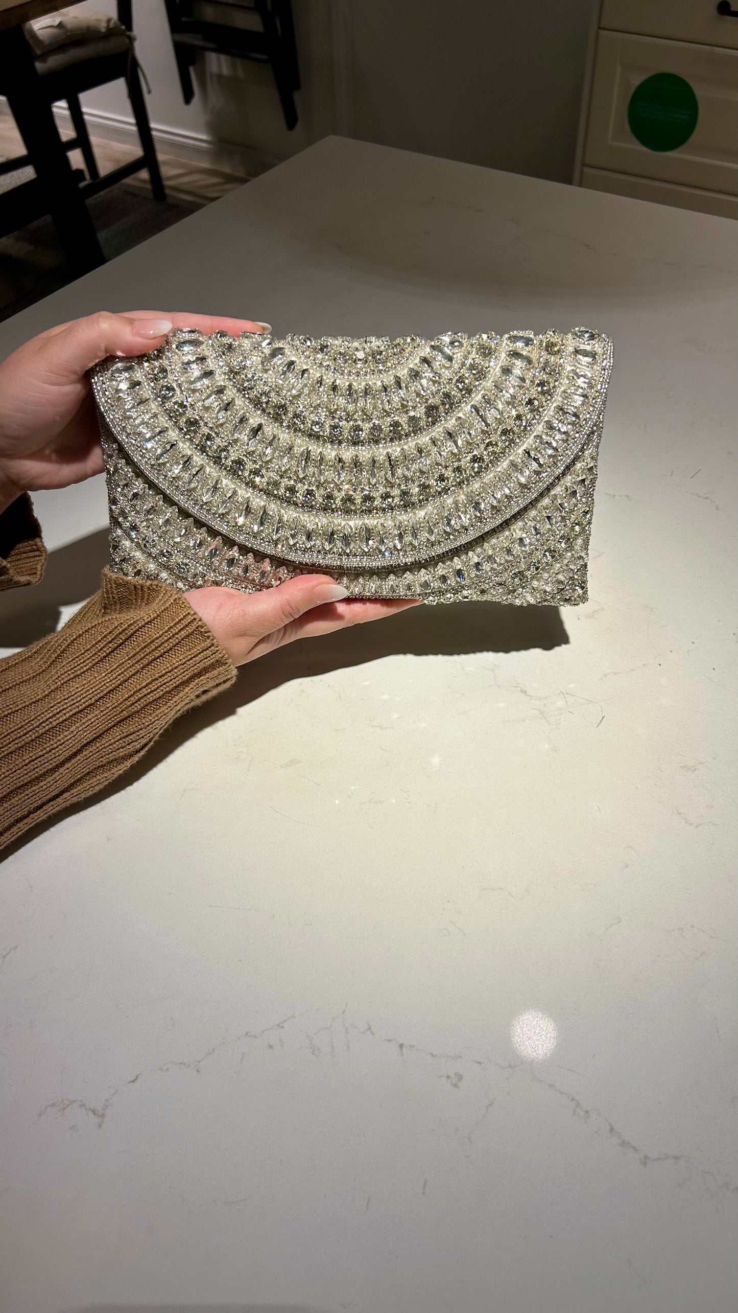 Alia Clutch