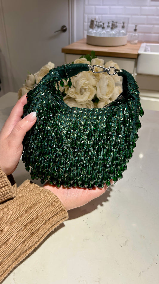 Bella Crystal Bag