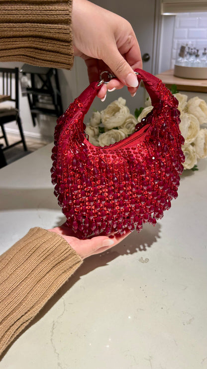 Bella Crystal Bag