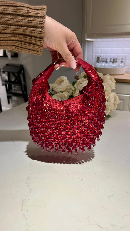 Bella Crystal Bag