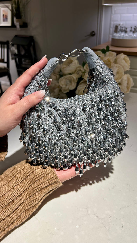 Bella Crystal Bag