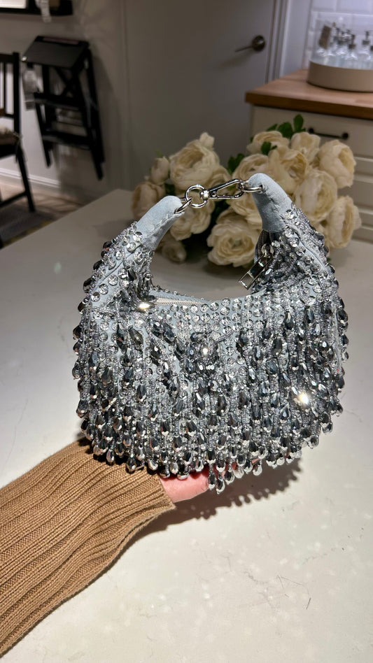Bella Crystal Bag