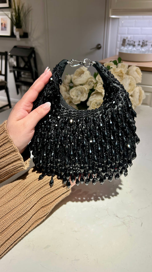 Bella Crystal Bag