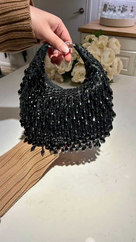 Bella Crystal Bag