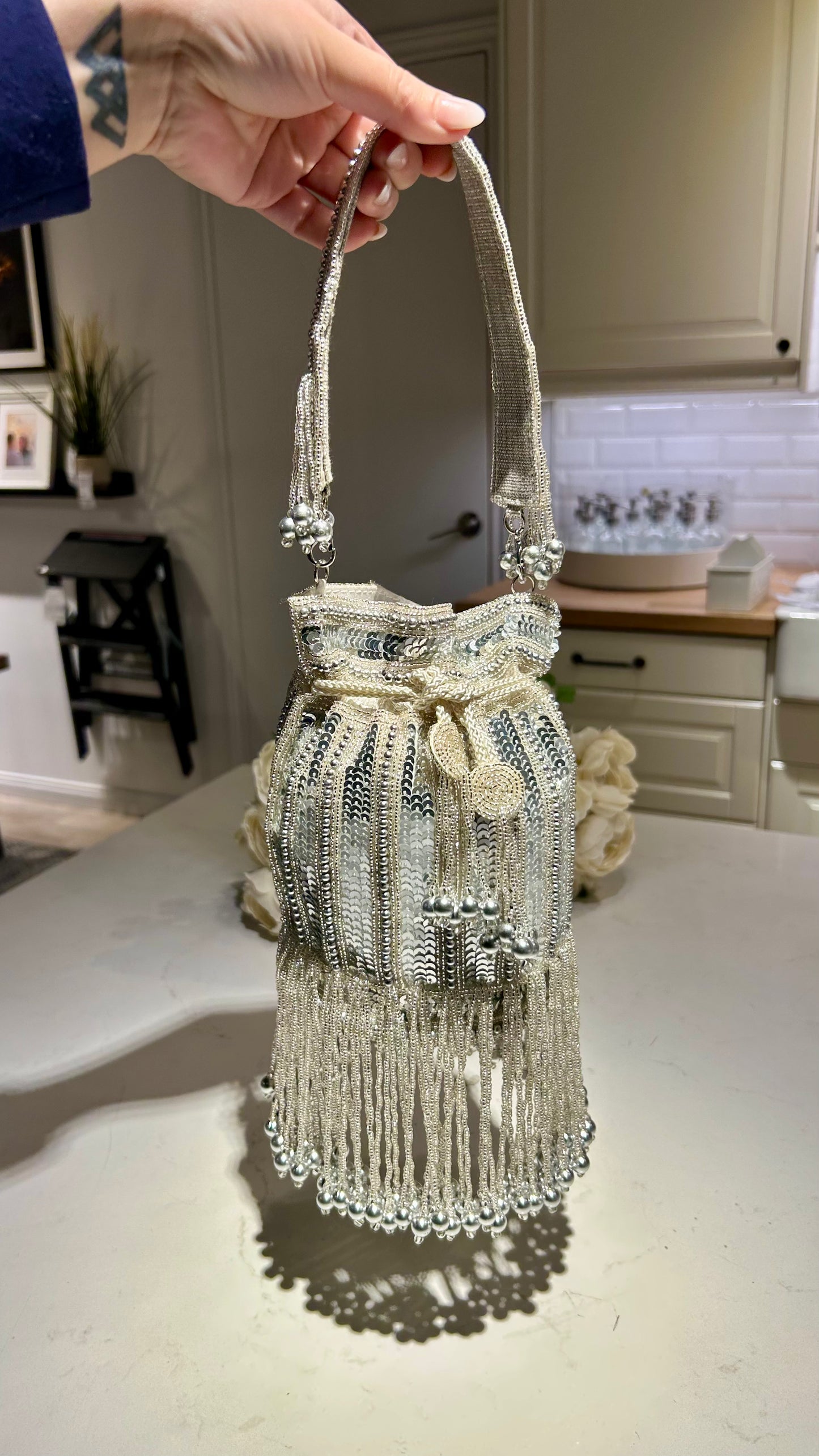 Jhoomar Potli Bag