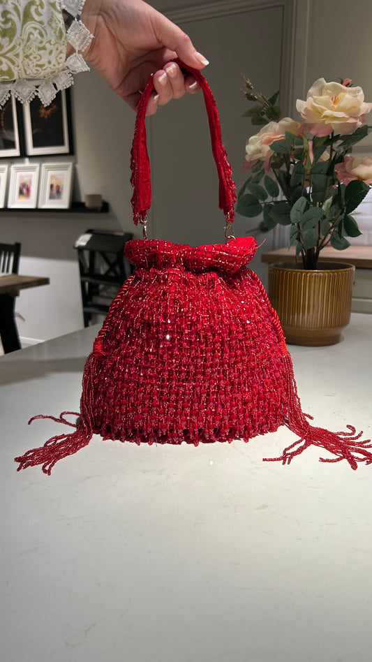 Sophia Potli Bag