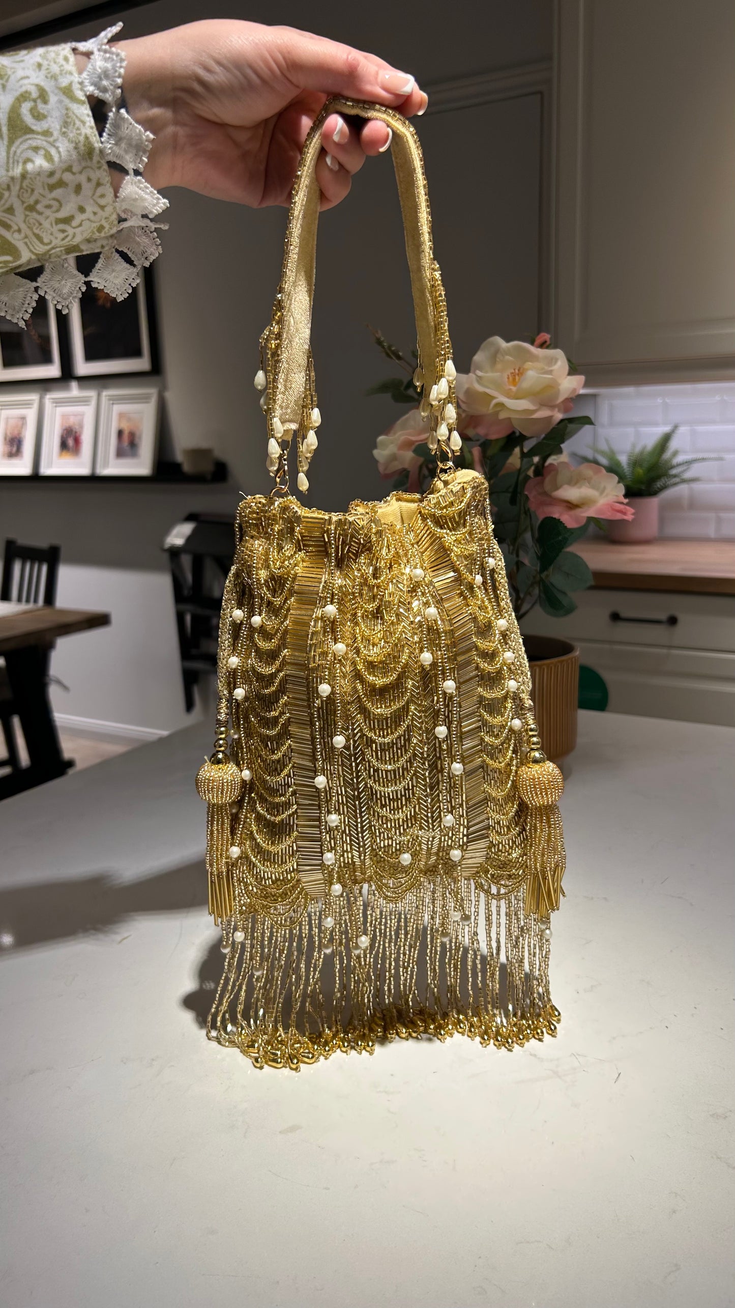 Mastani Potli Bag