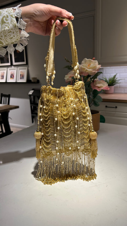 Mastani Potli Bag