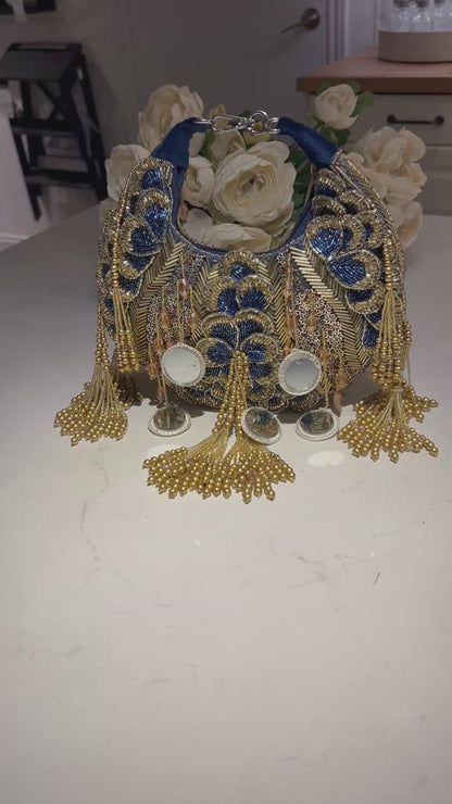Chand Mirror Bag