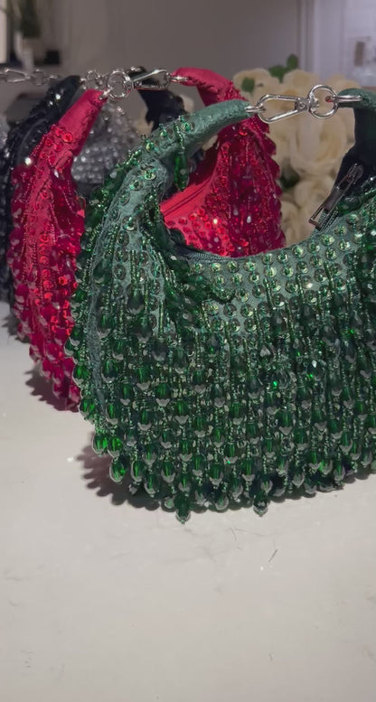 Bella Crystal Bag